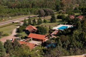 Cabañas Green House en Villa Gral Belgrano